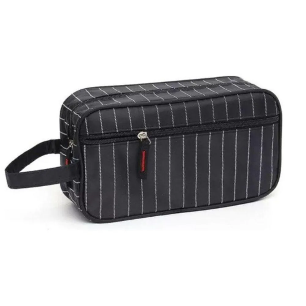 NéCESSAIRE MASCULINO CLASSE ALTA COM LISTRA