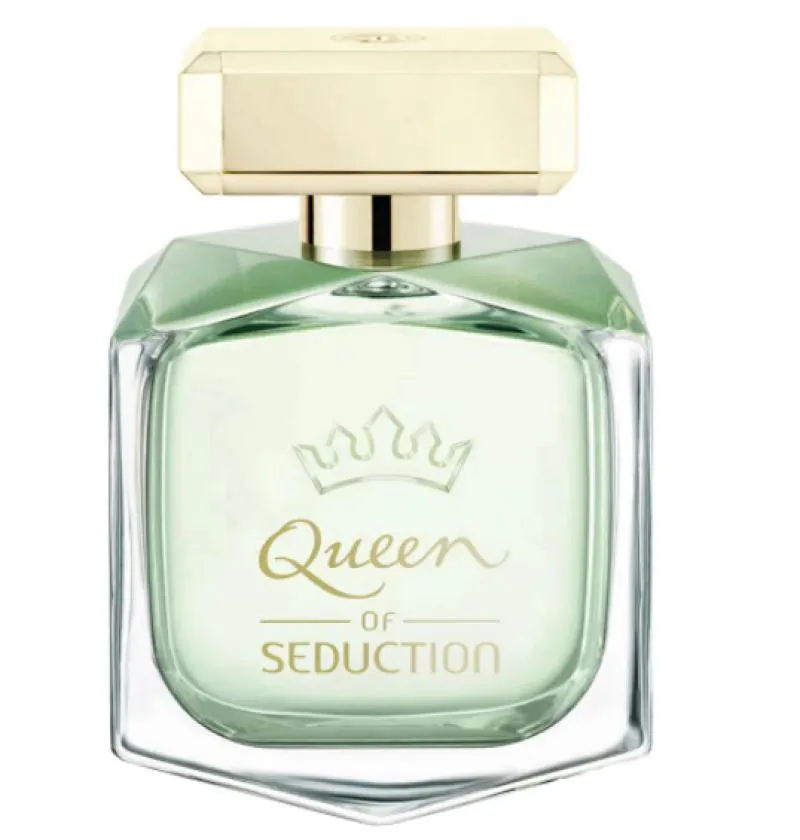 PERFUME QUEEN OF SEDUCTION ANTONIO BANDEIRAS 80ML