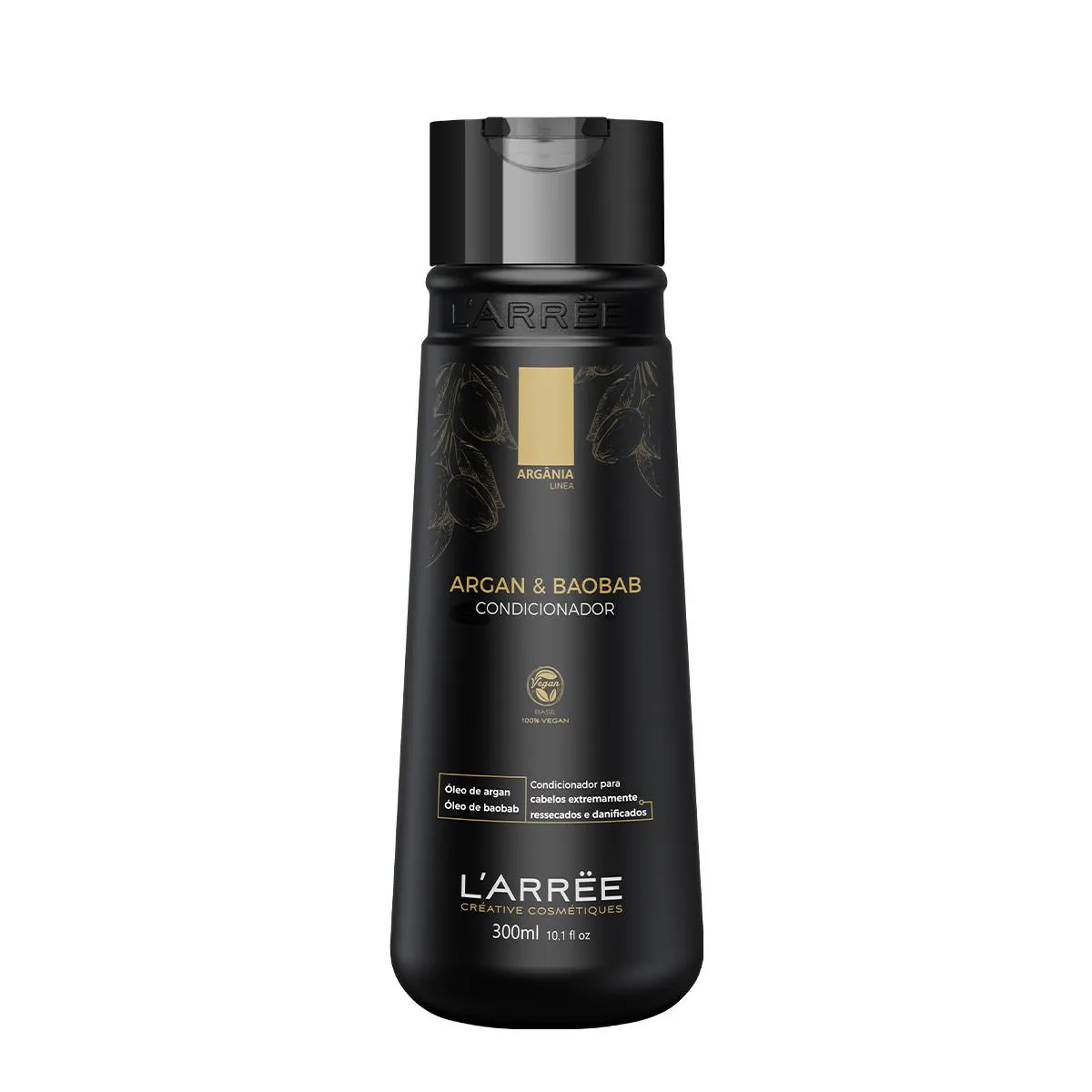 LARRËE ARGâNIA ARGAN &AMP; BAOBAB -  CONDICIONADOR 300ML