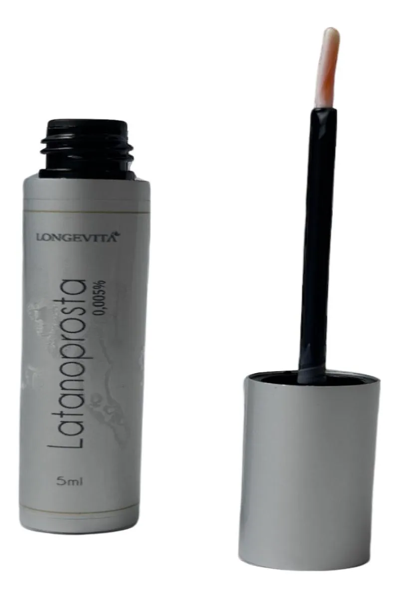 GEL PARA CRESCIMENTO DE CíLIOS E SOBRANCELHAS