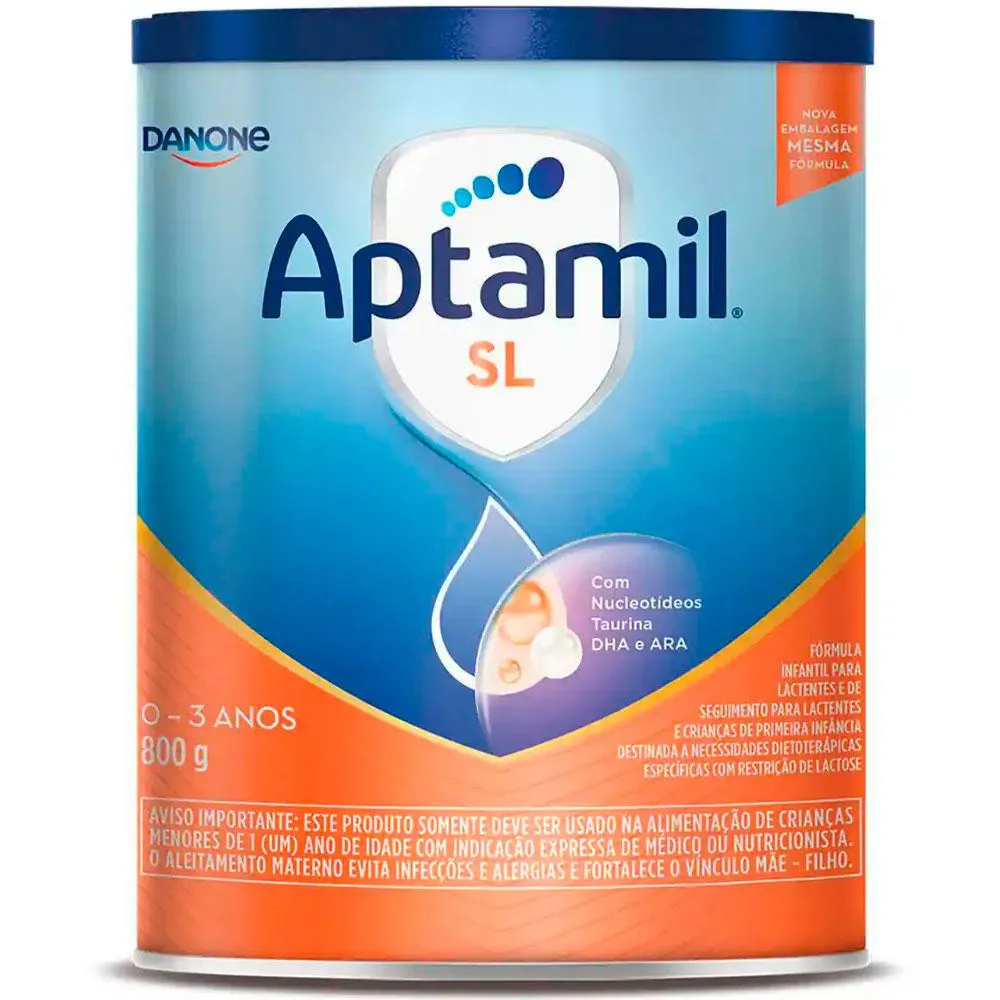 APTAMIL PROEXPERT SL  FóRMULA INFANTIL (800G) - DANONE