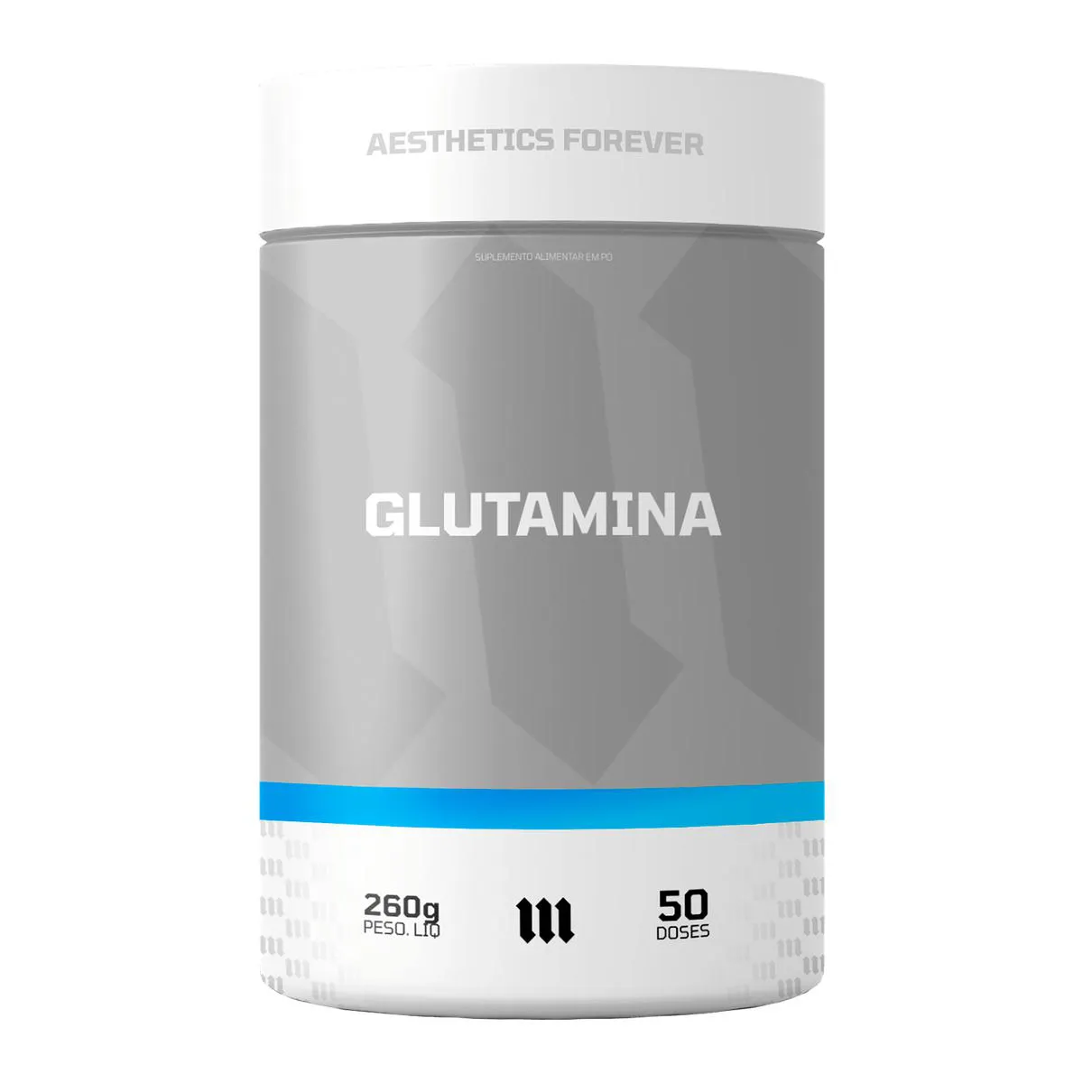 GLUTAMINA PURA 260G - MITH OFICIAL Natural