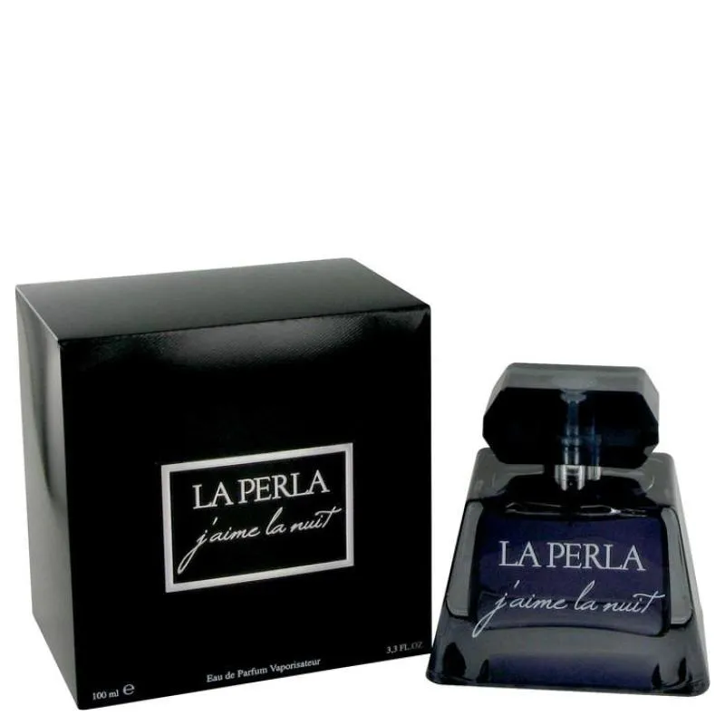 LOçãO CORPORAL FEMININA LA PERLA J&#039AIME LA NUIT LA PERLA 200 ML NIGHTTIME