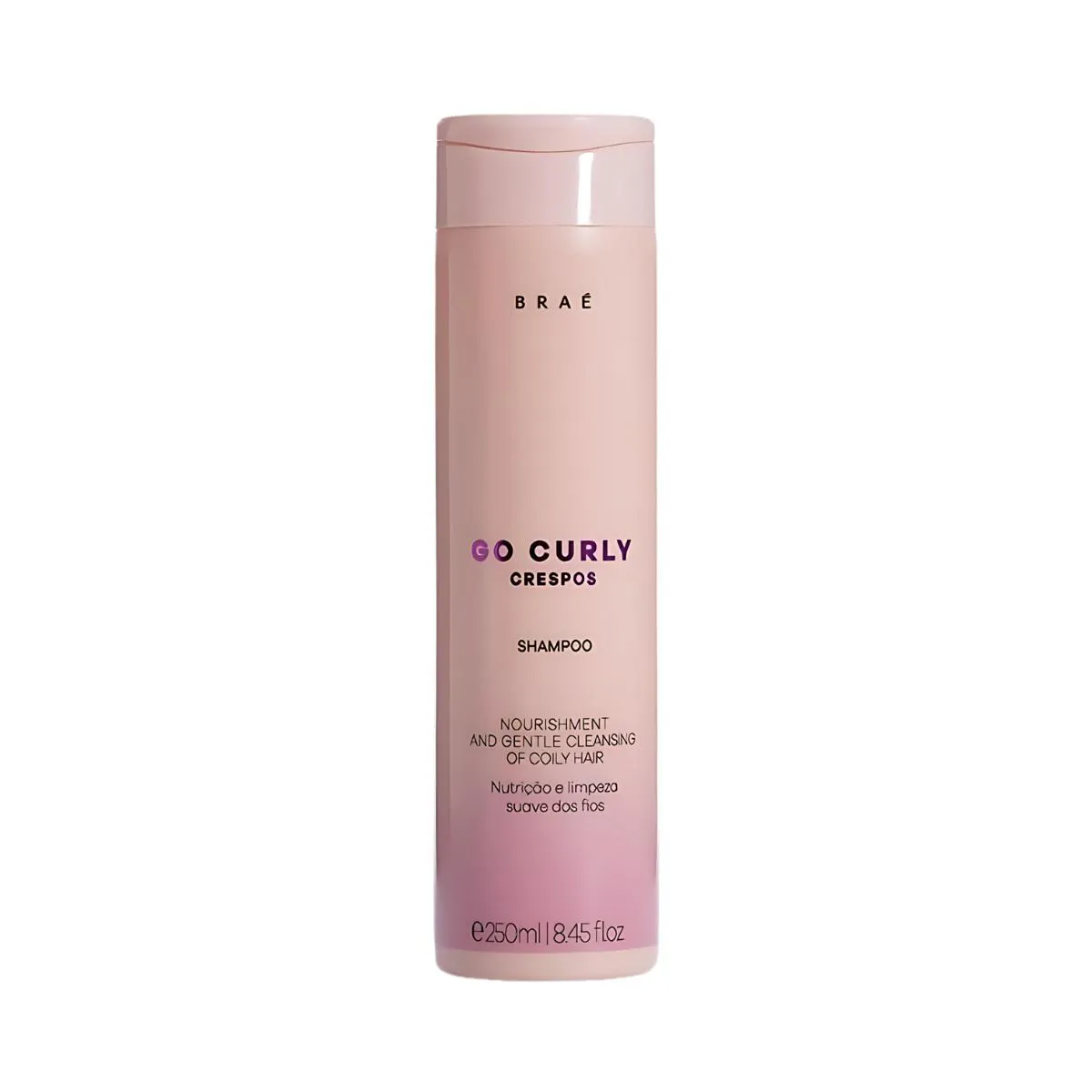 BRAé GO CURLY CRESPOS SHAMPOO 250ML