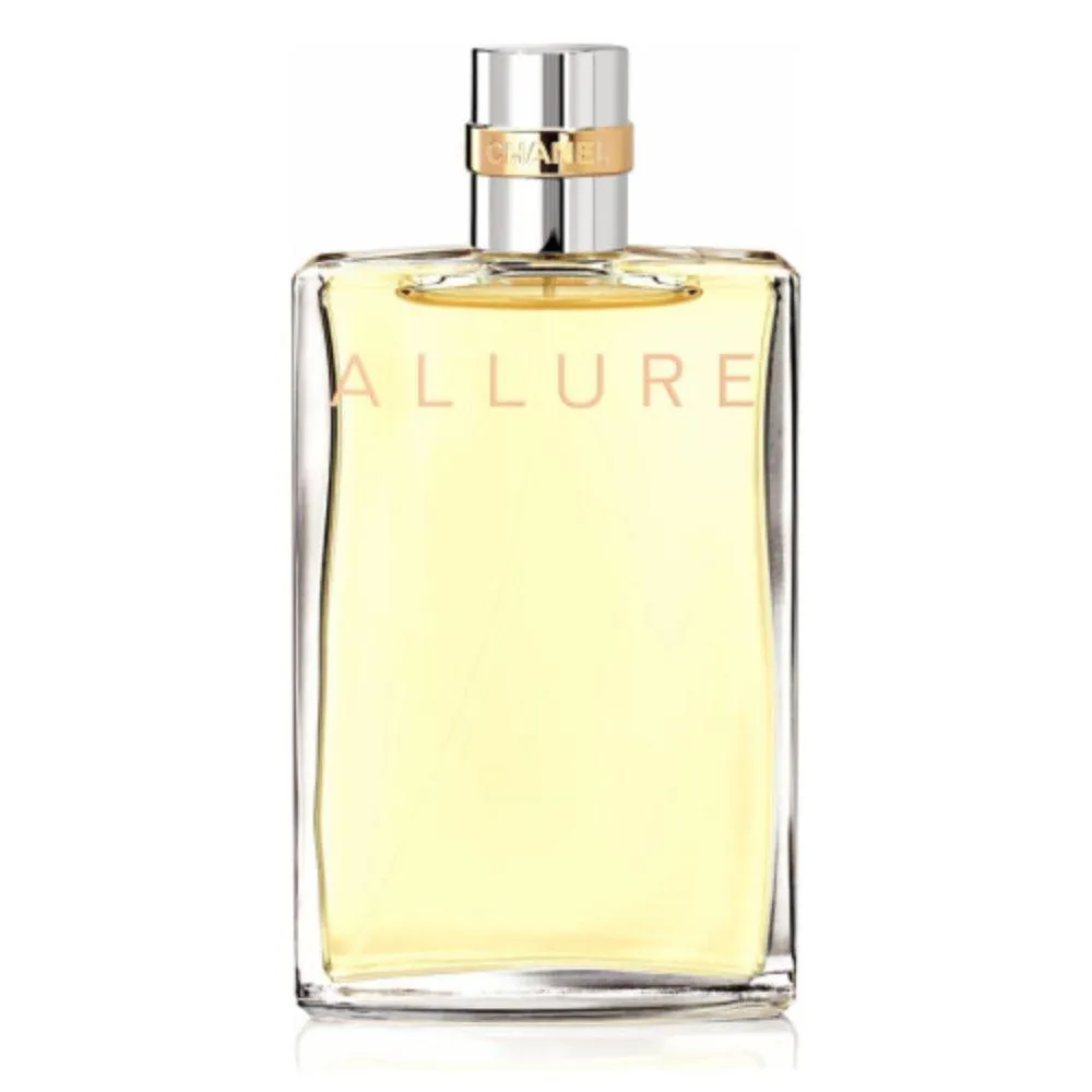 ALLURE POUR FEMME CHANEL EAU DE TOILETTE FEMININO-100 ML