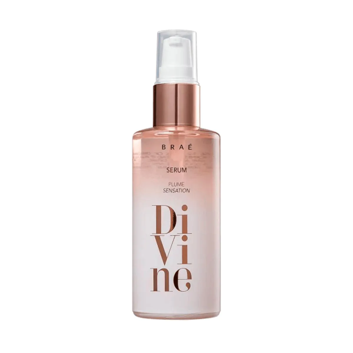 BRAé DIVINE SéRUM PLUME SENSATION 60ML