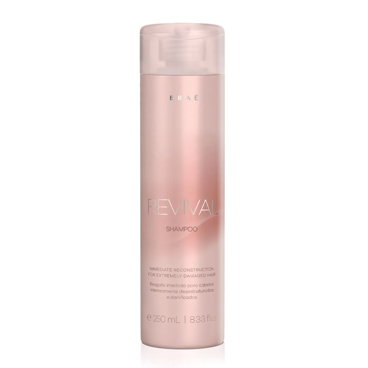 BRAé REVIVAL SHAMPOO 250ML