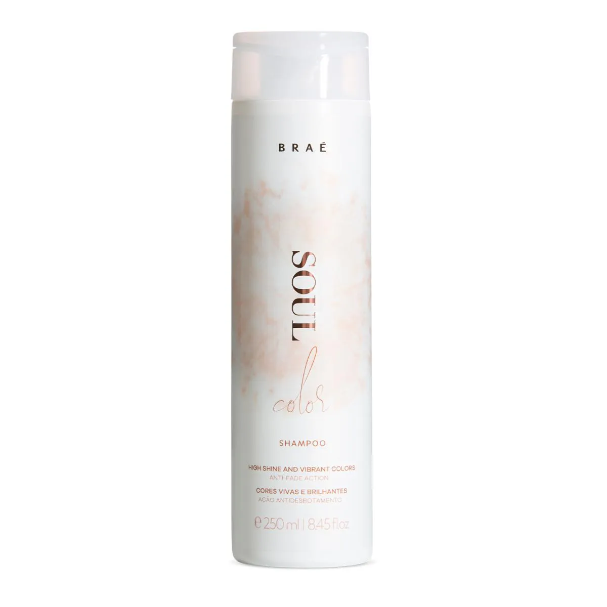 BRAé SOUL COLOR SHAMPOO 250ML