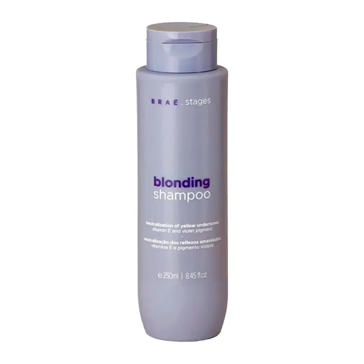 BRAé STAGES BLONDING SHAMPOO 250ML