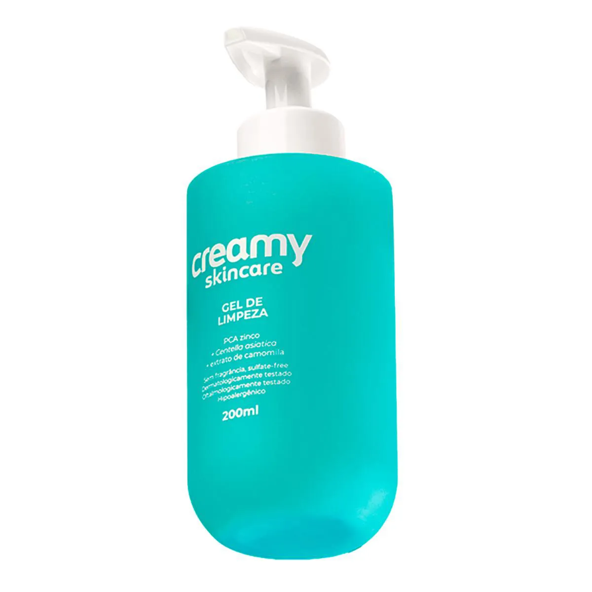 CREAMY GEL DE LIMPEZA 200ML