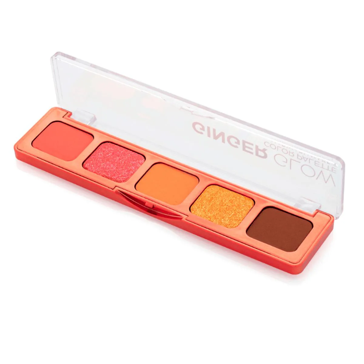 MARI MARIA PALETA DE SOMBRAS GINGER GLOW COLOR