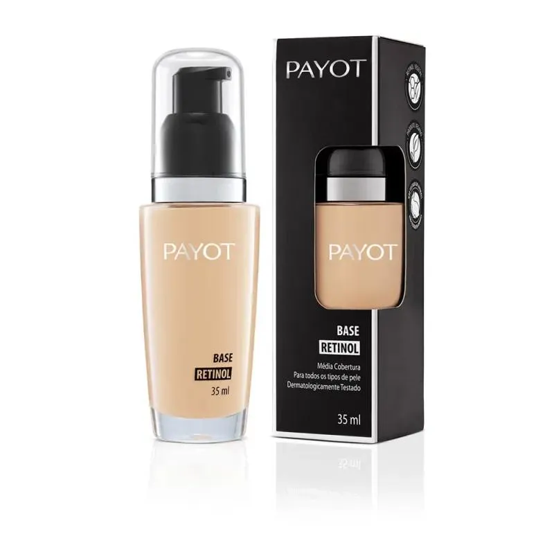 PAYOT RETINOL BASE LíQUIDA 30