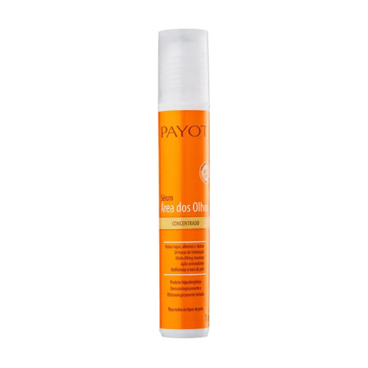 PAYOT SéRUM ÁREA DOS OLHOS VITAMINA C 14ML