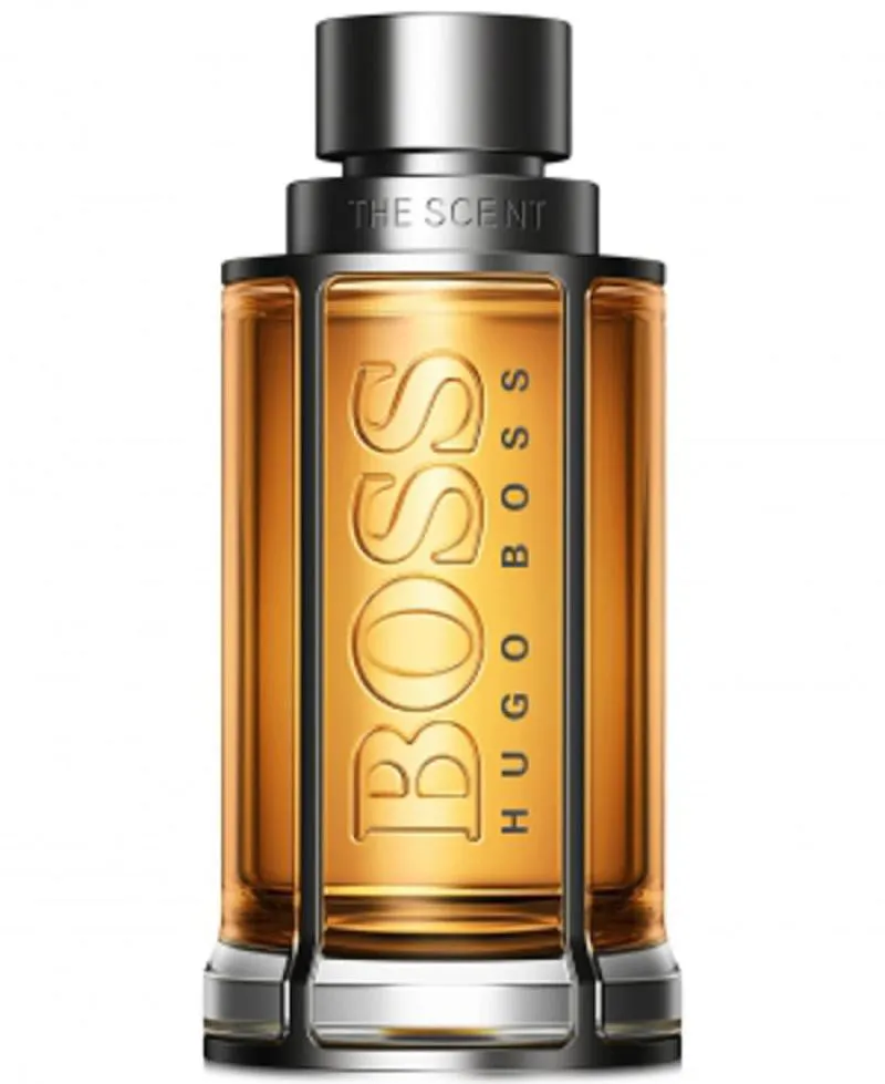 BOSS THE SCENT EAU DE TOILETTE MASCULINO 50 ML