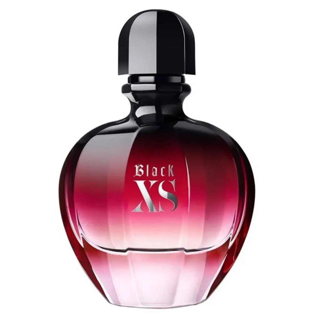 BLACK XS EAU DE PARFUM FEMININO 80 ML