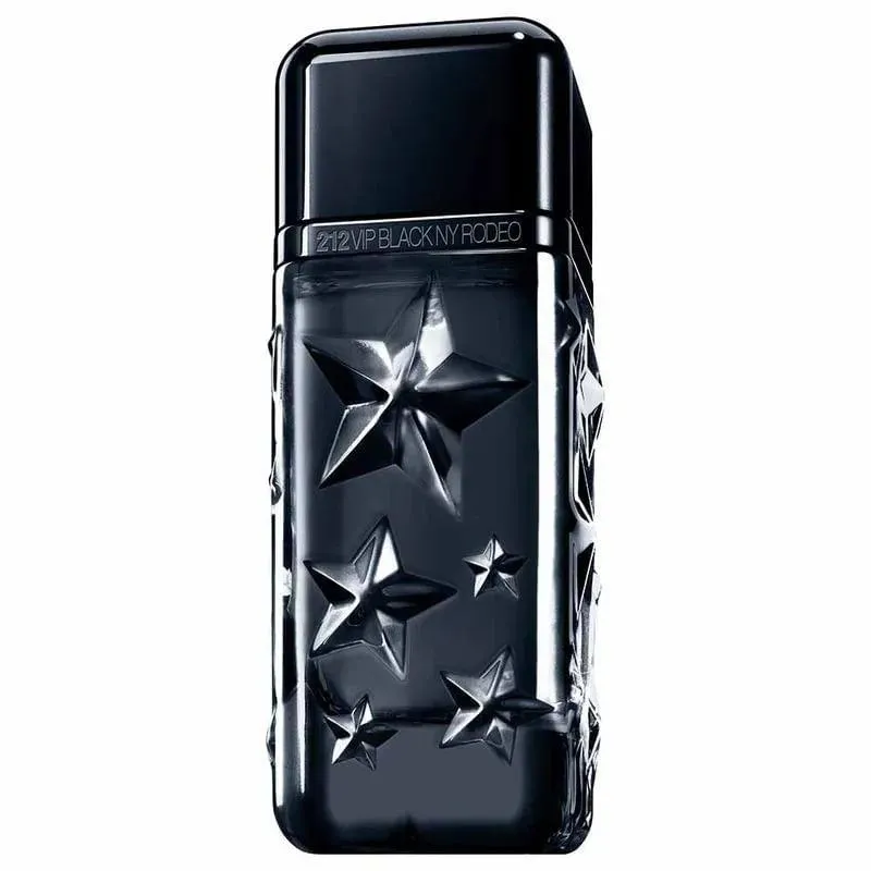 212 VIP MEN BLACK RODEO EAU DE PARFUM MASCULINO 100 ML