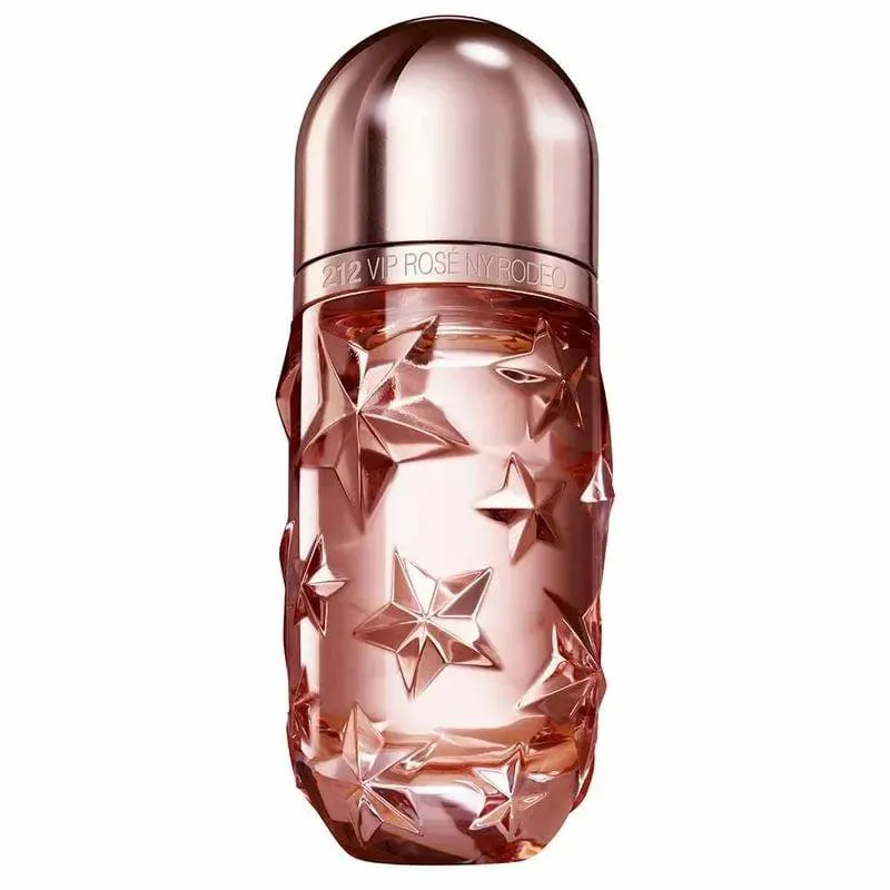 212 VIP ROSE RODEO EAU DE PARFUM FEMININO 80 ML