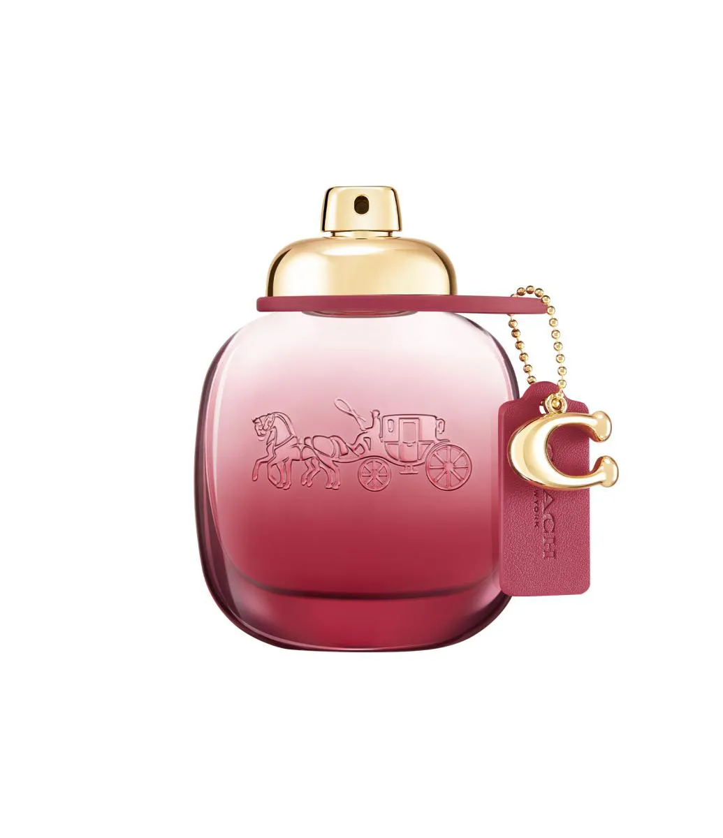 COACH WILD ROSE EAU DE PARFUM FEMININO 50 ML