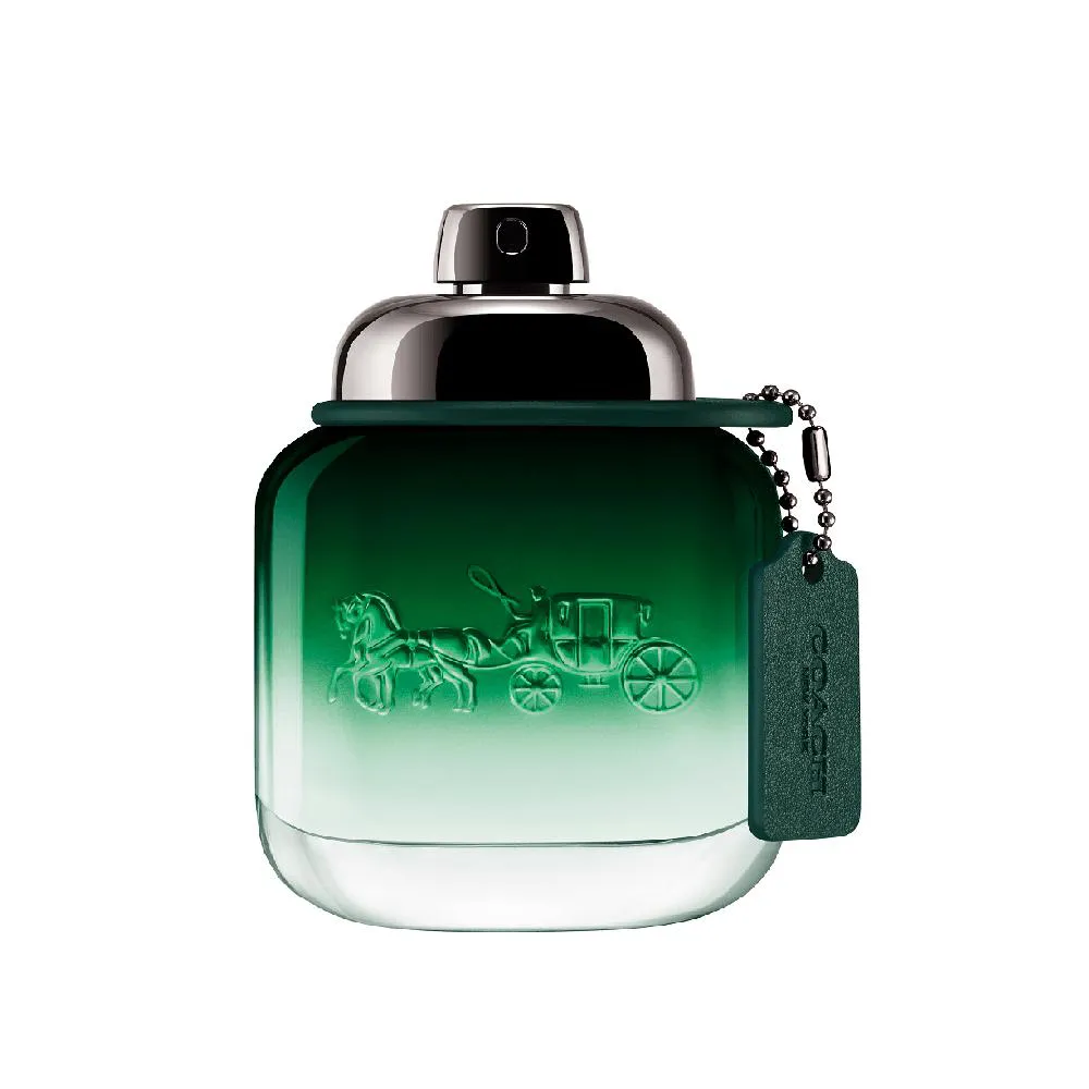 COACH GREEN EAU DE TOILETTE MASCULINO 100 ML