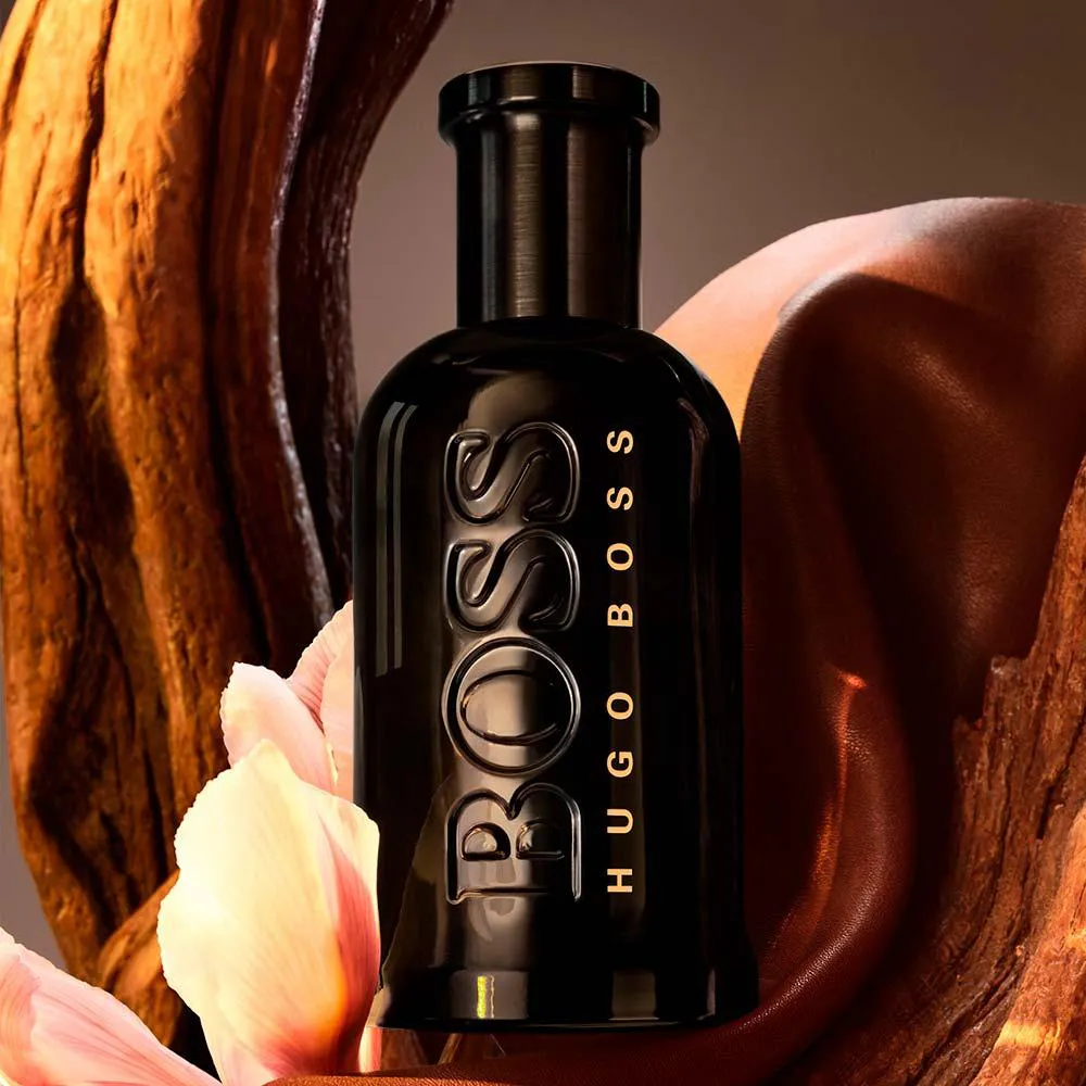 BOSS BOTTLED PARFUM MASCULINO 100 ML 1306058 | Droga Raia