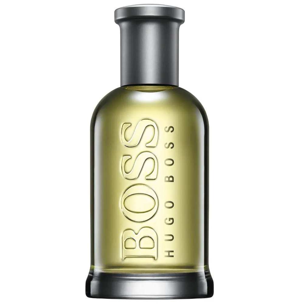 BOSS EAU DE TOILETTE MASCULINO 50 ML