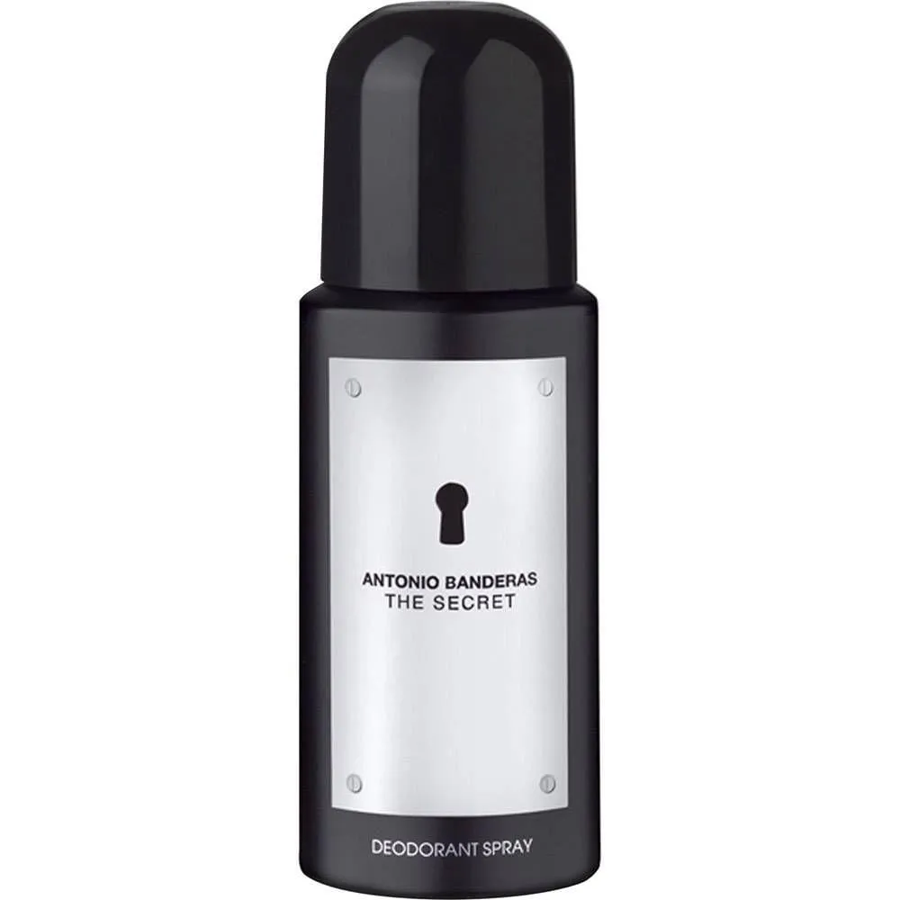 DESODORANTE THE SECRET MASCULINO 150 ML