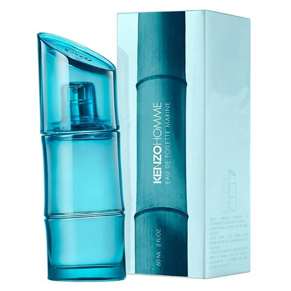 KENZO HOMME MARINE EAU DE TOILETTE 60 ML 1306181 | Drogasil