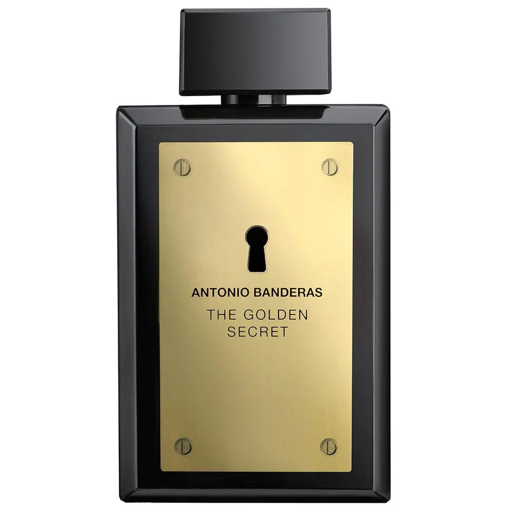 THE GOLDEN SECRET EAU DE TOILETTE MASCULINO 200 ML