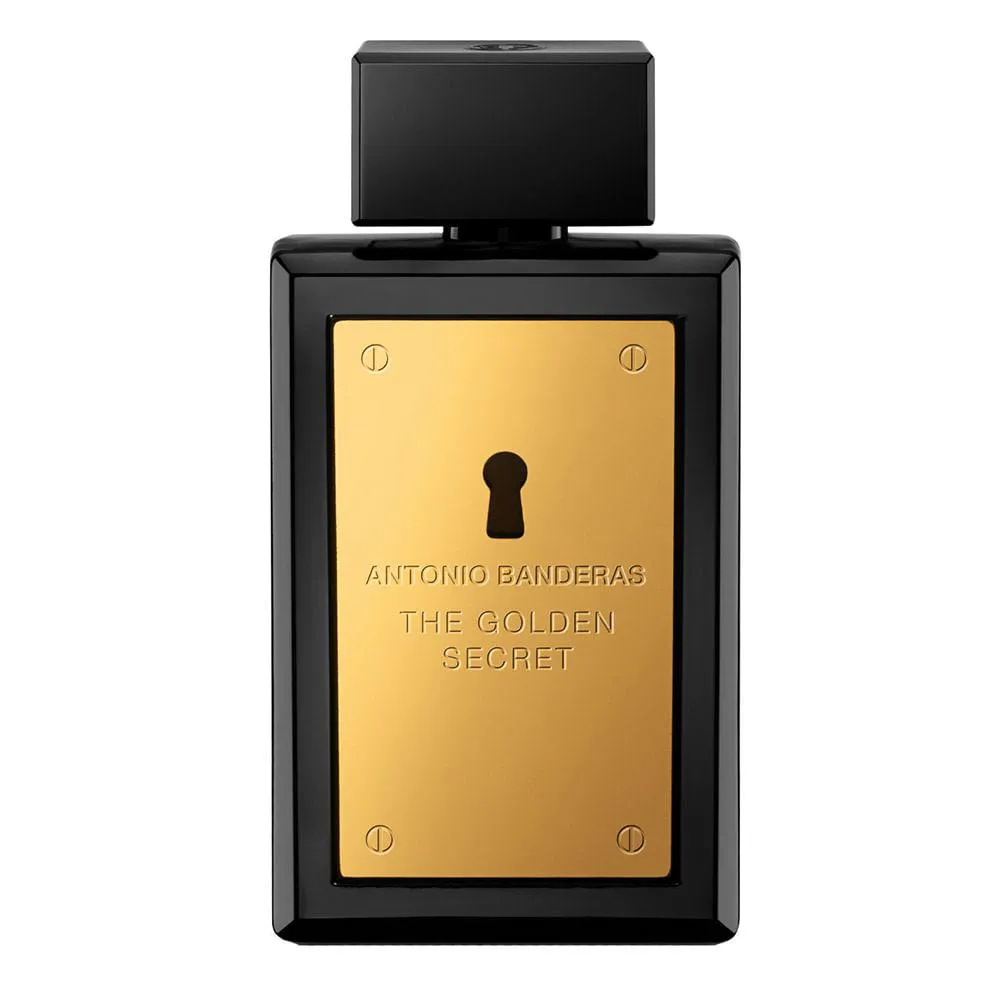 THE GOLDEN SECRET EAU DE TOILETTE MASCULINO 100 ML
