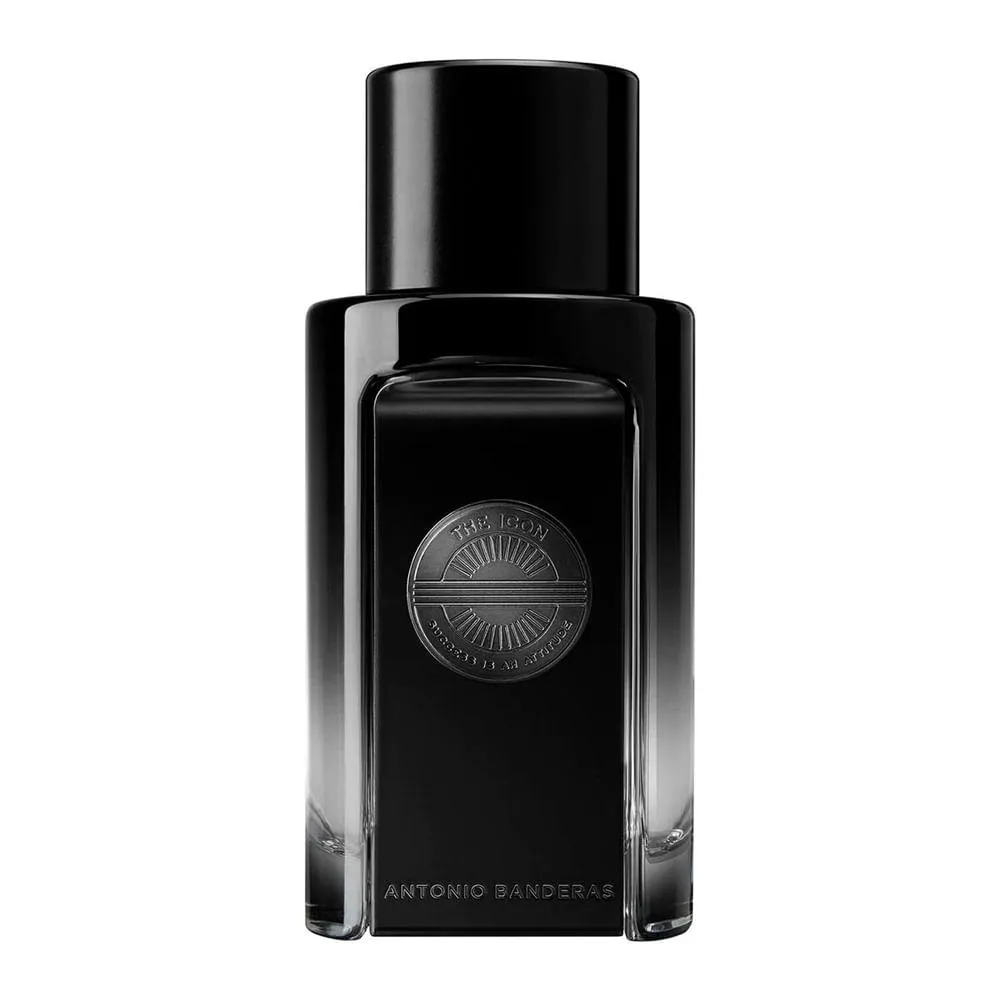 THE ICON ANTONIO BANDERAS EAU DE PARFUM MASCULINO 50 ML
