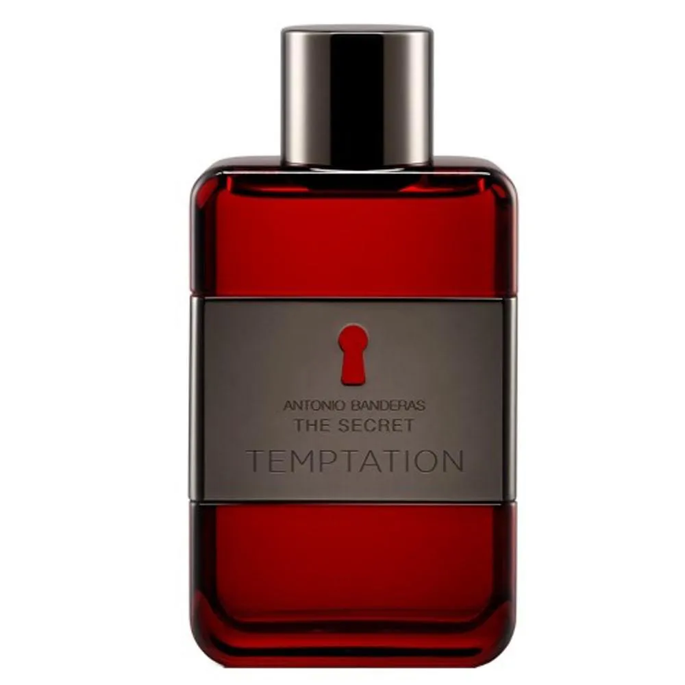 THE SECRET TEMPTATION EAU DE TOILETTE MASCULINO 100 ML