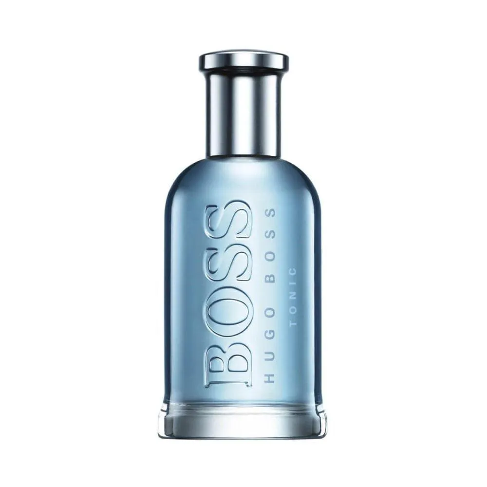 BOSS BOTTLED TONIC EAU DE TOILETTE MASCULINO 100 ML