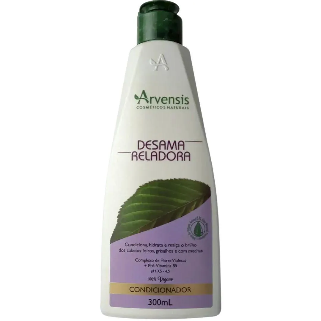 CONDICIONADOR ARVENSIS DESAMARELADOR 300ML