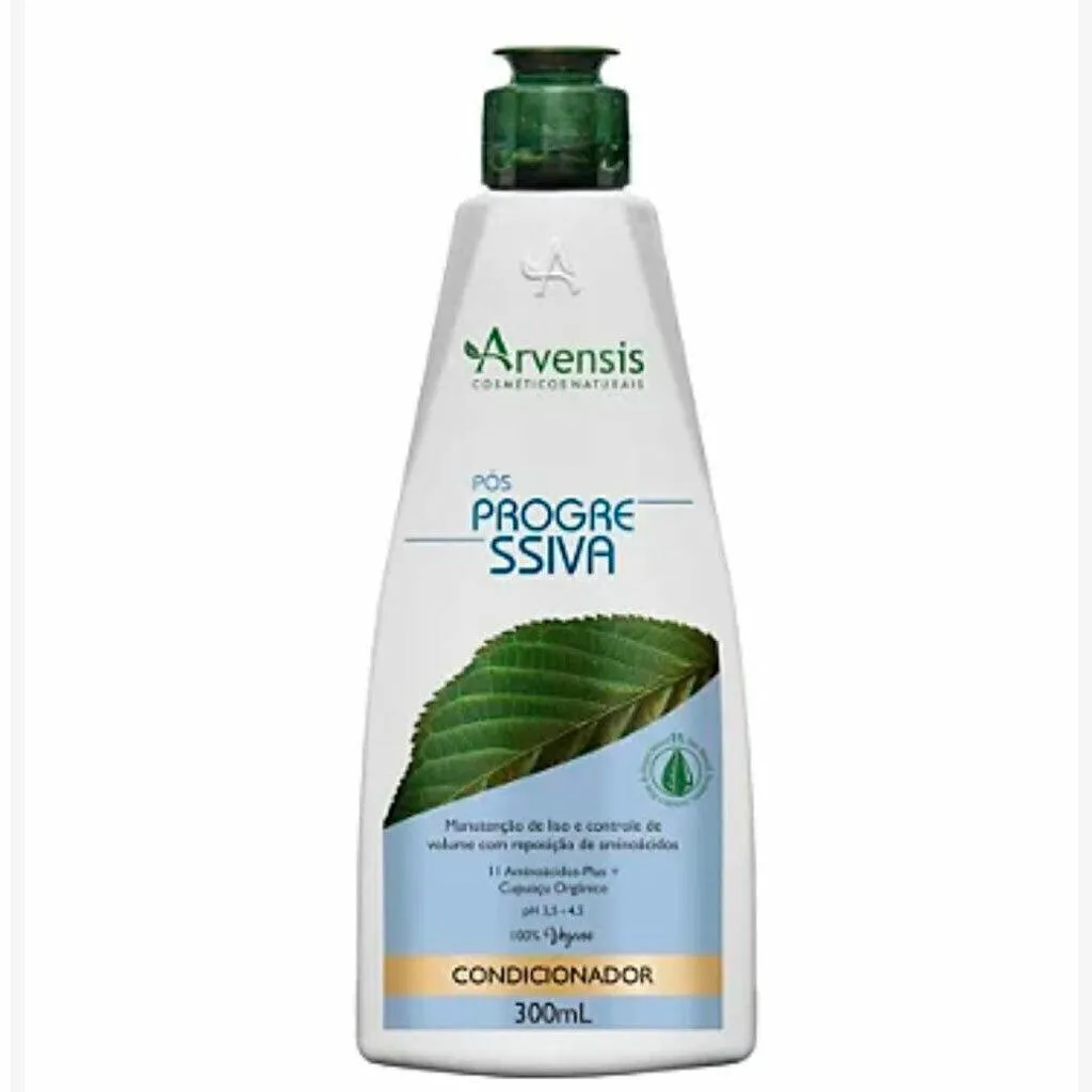 CONDICIONADOR ARVENSIS PóS PROGRESSIVA 300ML