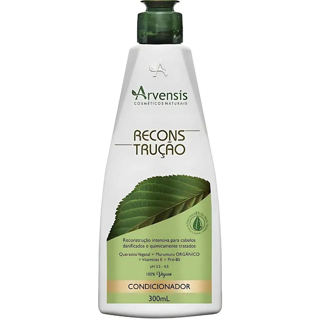 CONDICIONADOR ARVENSIS RECONSTRUçãO 300ML