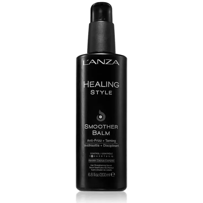 LANZA HEALING STYLE SMOOTHER BALM - BáLSAMO SUAVIZANTE 200ML