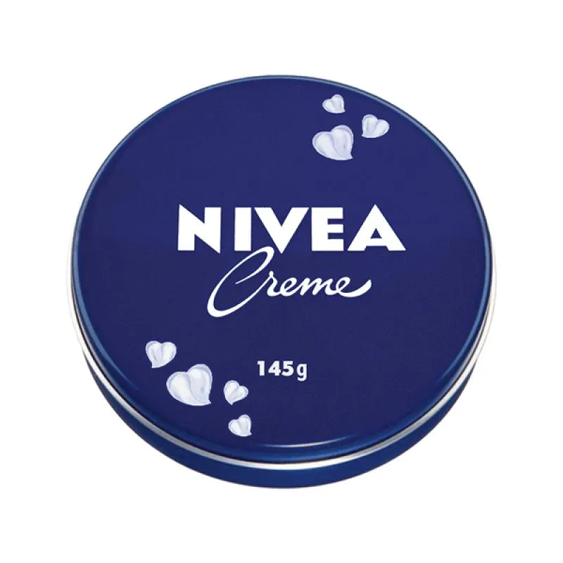 HIDRATANTE NIVEA CREME LATA145G