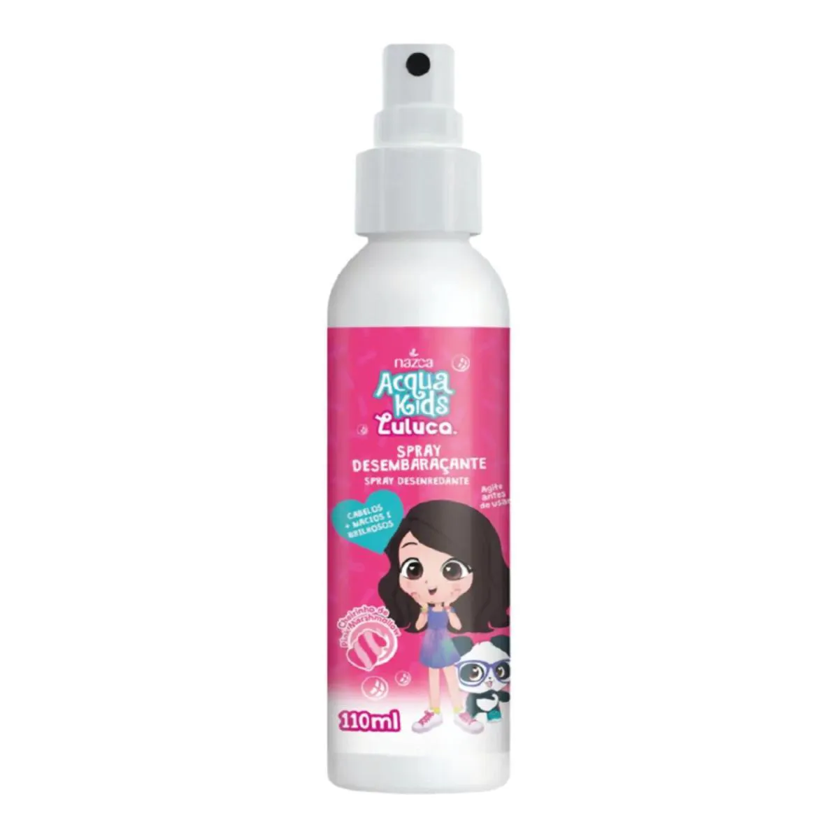 SPRAY DESEMB ACQUA KIDS 110ML  LULUCA