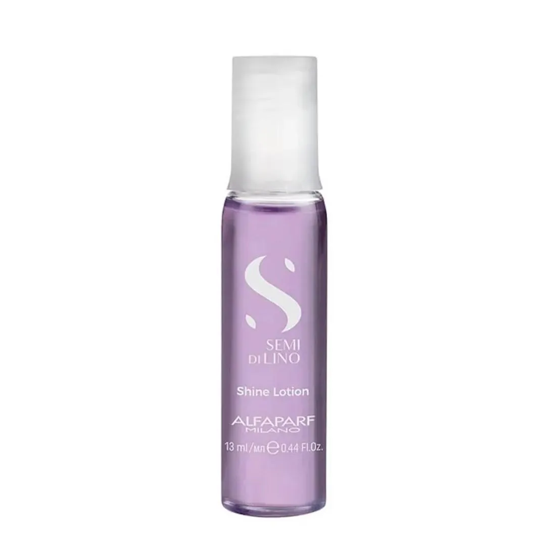 AMPOLA ROSA ALFAPARF SEMI DI LINO SUBLIME SHINE LOTION 13ML