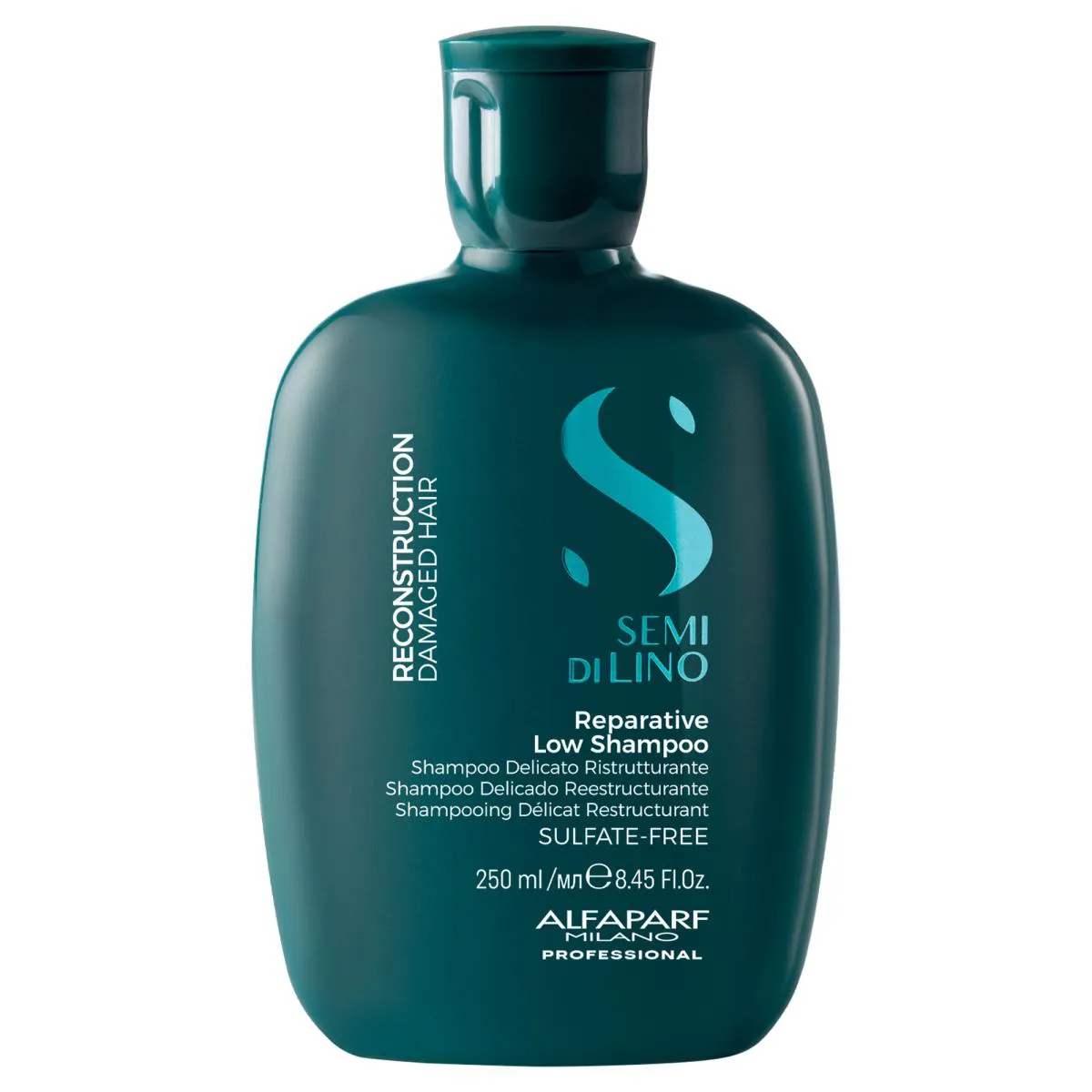 SHAMPOO ALFAPARF SEMI DI LINO RECONSTRUCTION REPARATIVE LOW 250ML