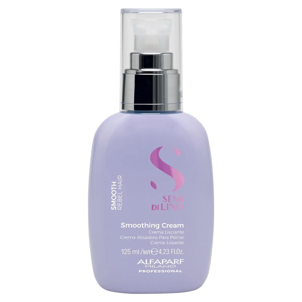 SPRAY ALFAPARF SEMI DI LINO SMOOTH SMOOTHING CREAM 125ML