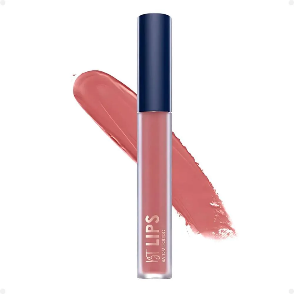 BATOM LíQUIDO MATTE BRUNA TAVARES BT LIPS VICTORIA 4ML