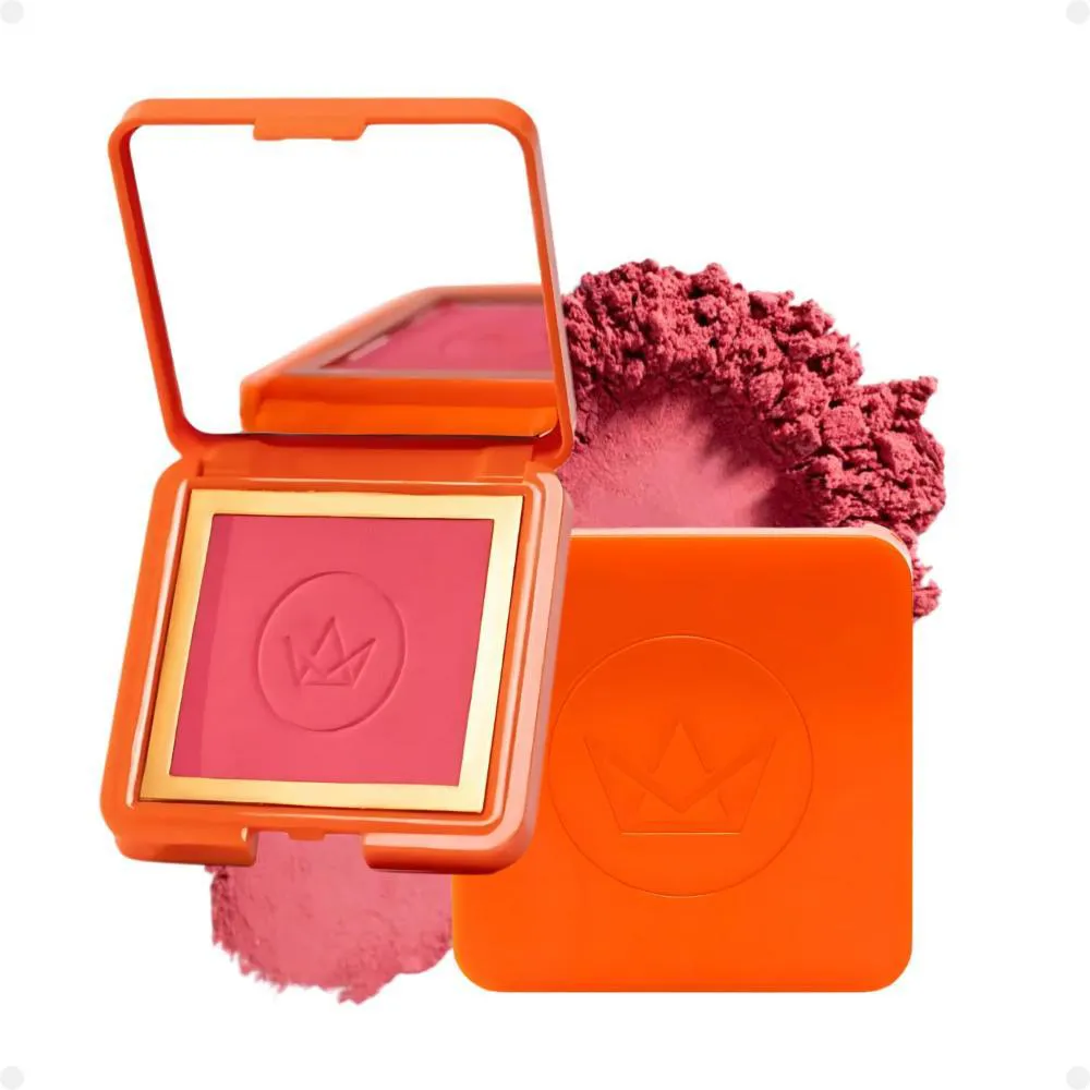 BLUSH COMPACTO MARI MARIA MAKEUP SUNNY CHEEKS CHERISH MM-1000-2
