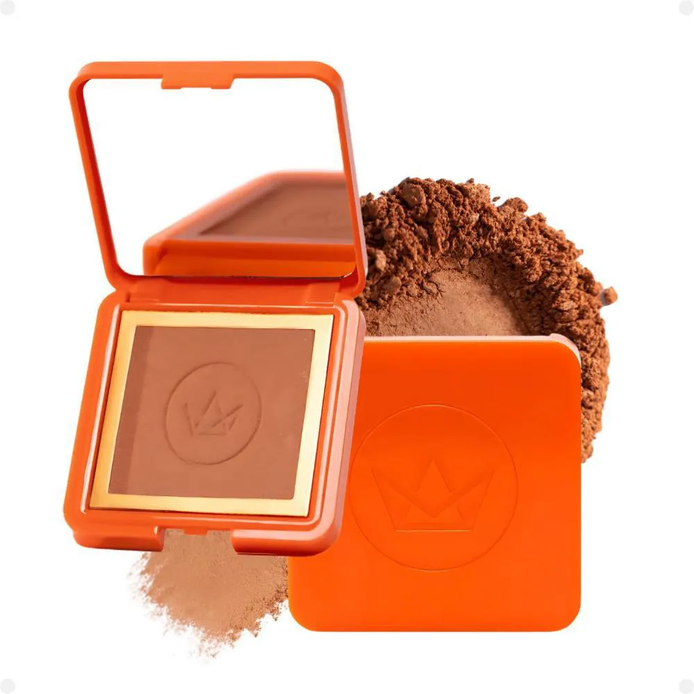 BLUSH COMPACTO MARI MARIA MAKEUP SUNNY CHEEKS DUSTY MM-1000-7