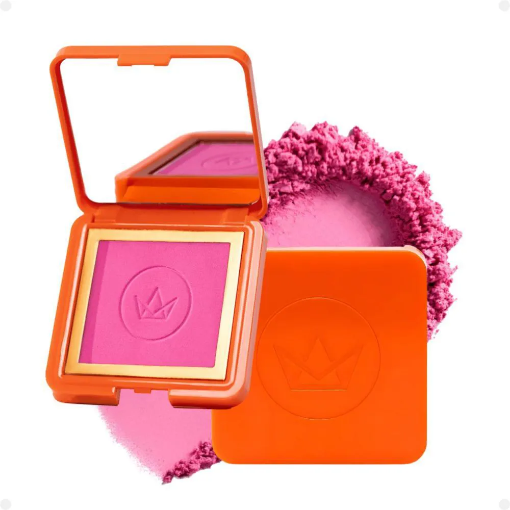 BLUSH COMPACTO MARI MARIA MAKEUP SUNNY CHEEKS FLASHY MM-1000-8