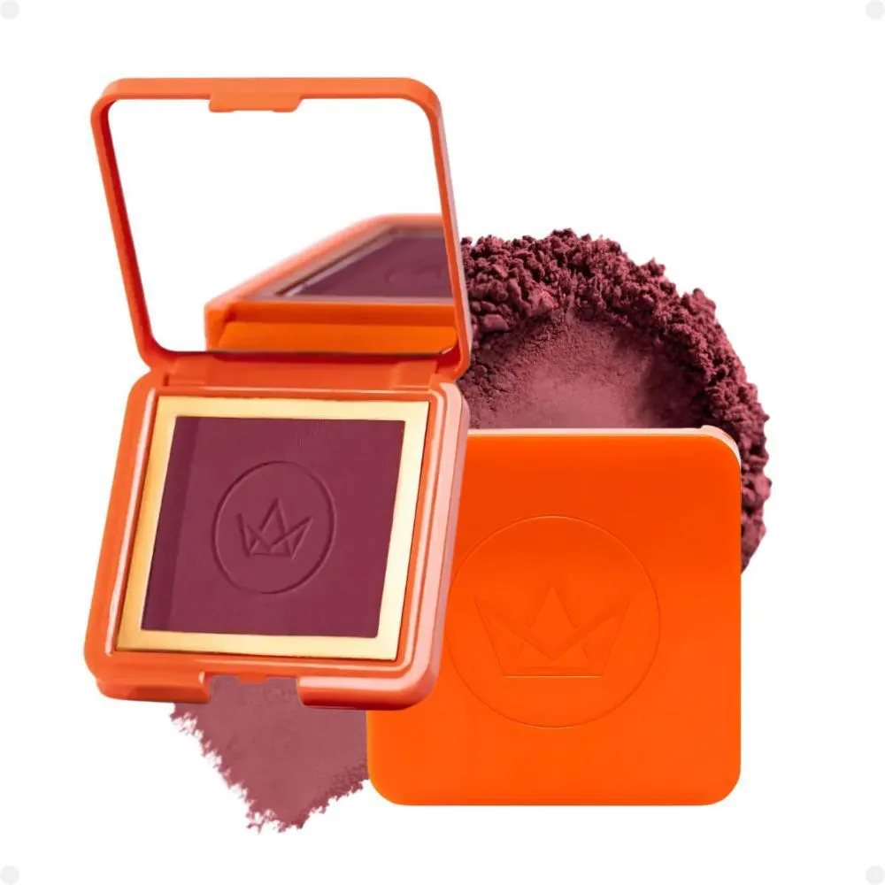 BLUSH COMPACTO MARI MARIA MAKEUP SUNNY CHEEKS MYSTIQUE MM-1000-4