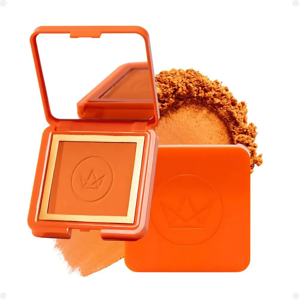 BLUSH COMPACTO MARI MARIA MAKEUP SUNNY CHEEKS SUNSET MM-1000-1