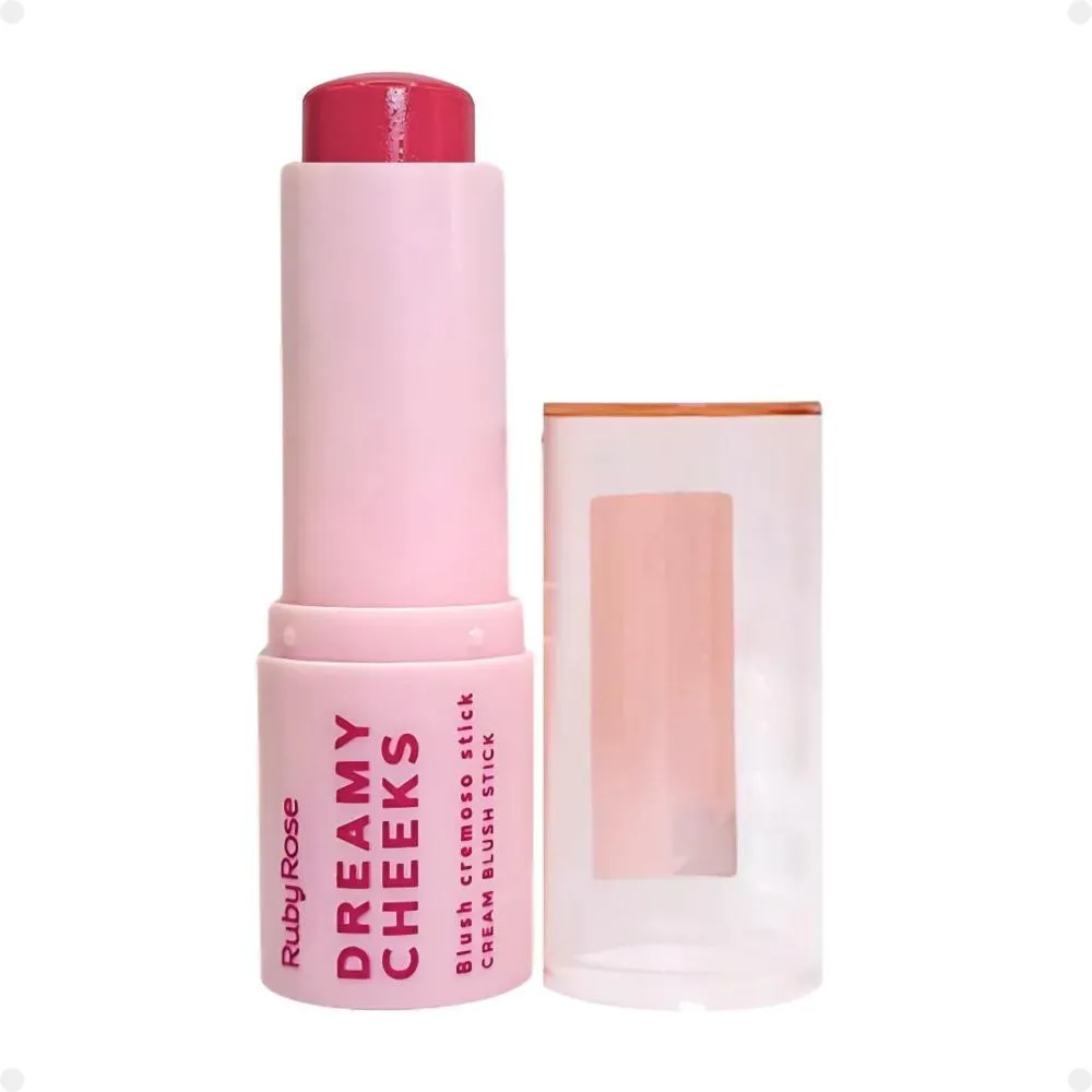 BLUSH STICK RUBY ROSE DREAMY CHEEKS CALM ROSE HB-M01-7 6,57G