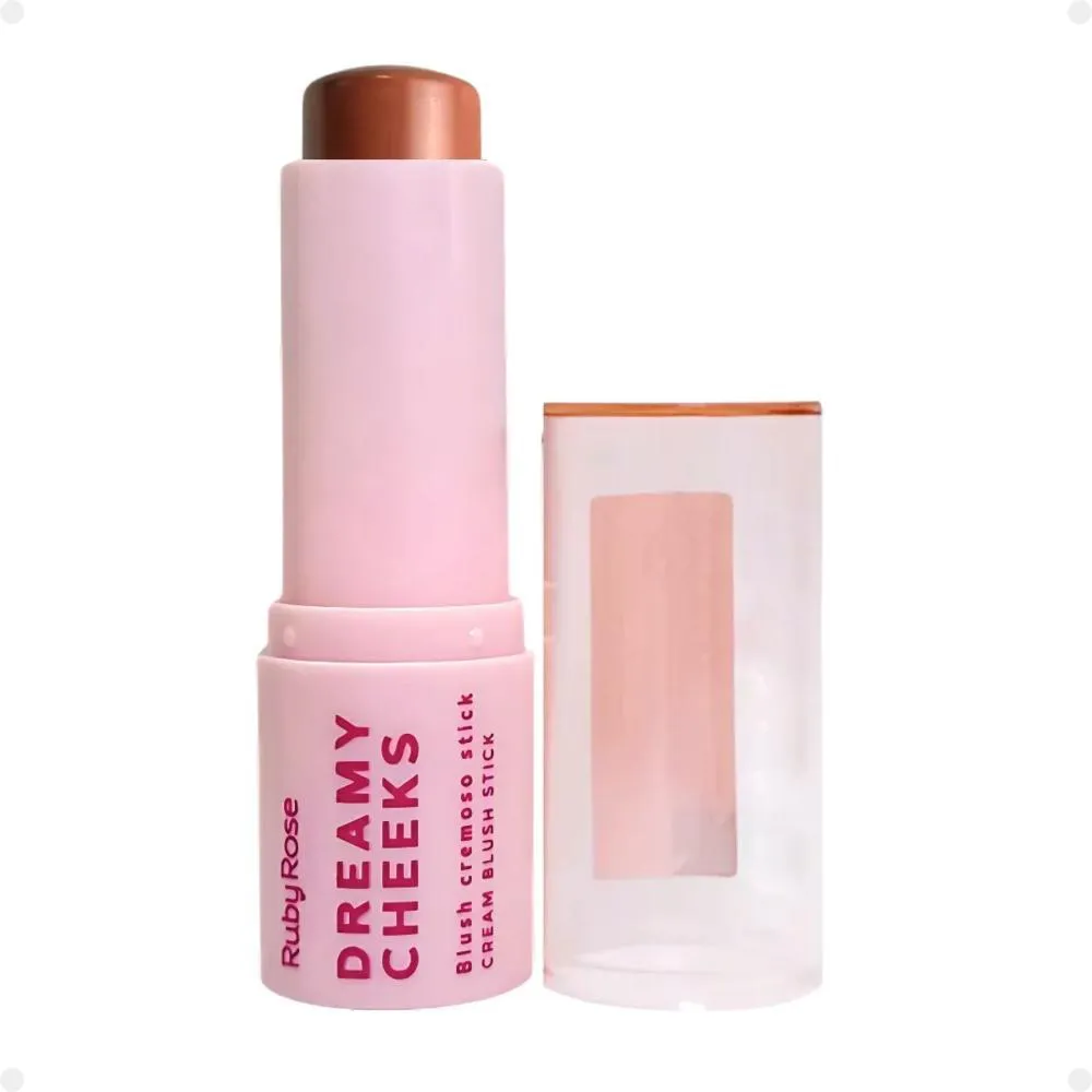 BLUSH STICK RUBY ROSE DREAMY CHEEKS CARAMEL TOUCH HB-M01-1 6,57G