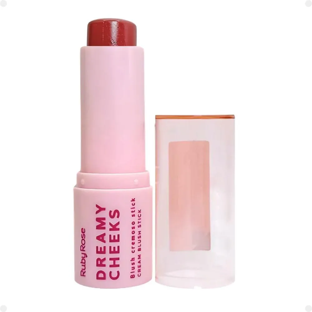 BLUSH STICK RUBY ROSE DREAMY CHEEKS PINK SUNRISE HB-M01-9 6,57G